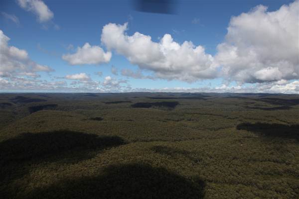 BLUE MOUNTAINS AERIALS (1/03/2013 10:34:46 AM)