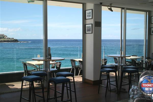 Bondi Icebergs - Club and Bistro (1/03/2013 11:05:46 AM)