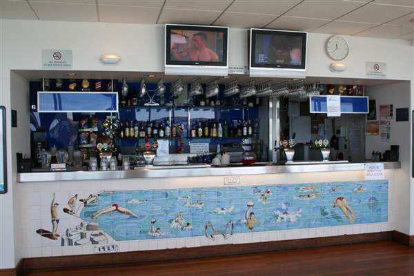 Bondi Icebergs - Club and Bistro (1/03/2013 11:06:10 AM)