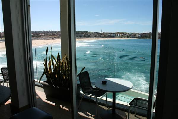 Bondi Icebergs - Club and Bistro (1/03/2013 11:06:31 AM)