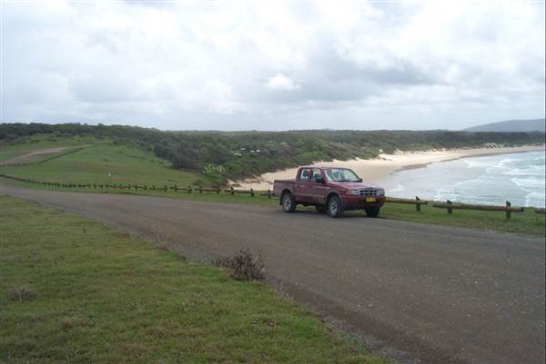 Racecourse Beach (1/03/2013 11:38:31 AM)