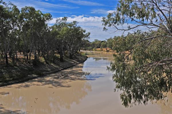 Bourke & Environs (1/03/2013 11:41:26 AM)