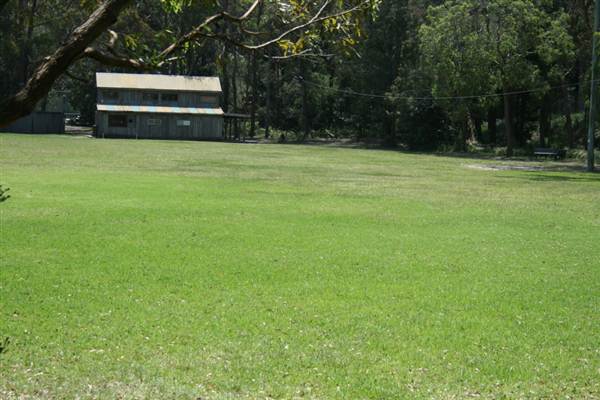 Broken Bay Sport & Recreation Centre (1/03/2013 5:41:38 PM)