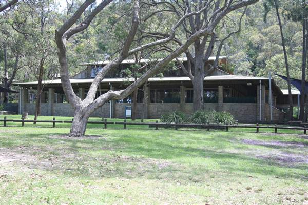 Broken Bay Sport & Recreation Centre (1/03/2013 5:42:24 PM)