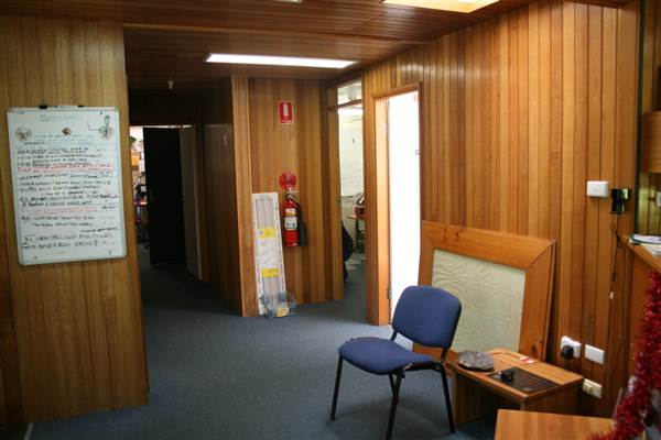 Broken Bay Sport & Recreation Centre (1/03/2013 5:45:00 PM)