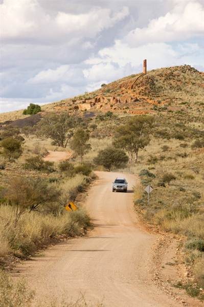 BROKEN HILL - Town & Surrounds (1/03/2013 7:09:40 PM)