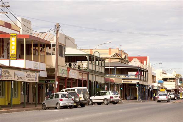 BROKEN HILL - Town & Surrounds (1/03/2013 7:11:02 PM)