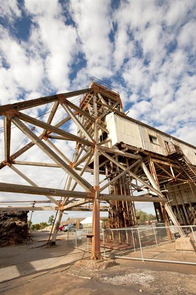 BROKEN HILL - Town & Surrounds (1/03/2013 7:11:29 PM)