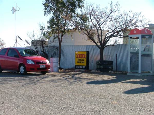 Broken Hill Area (1/03/2013 7:26:04 PM)