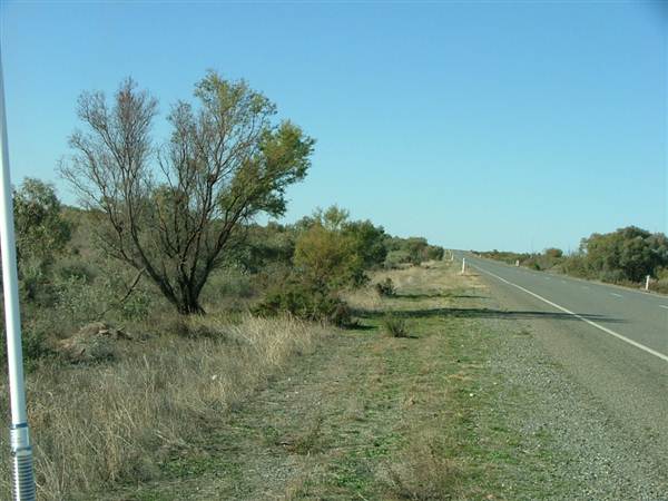Broken Hill Area (1/03/2013 7:26:39 PM)