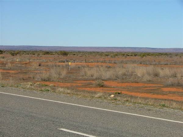 Broken Hill Area (1/03/2013 7:27:09 PM)