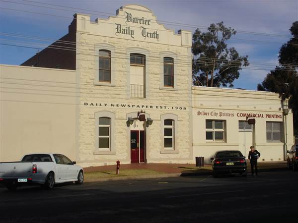 Broken Hill Area (1/03/2013 7:27:41 PM)