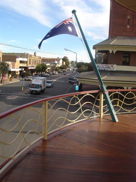 Broken Hill Area (1/03/2013 7:29:09 PM)