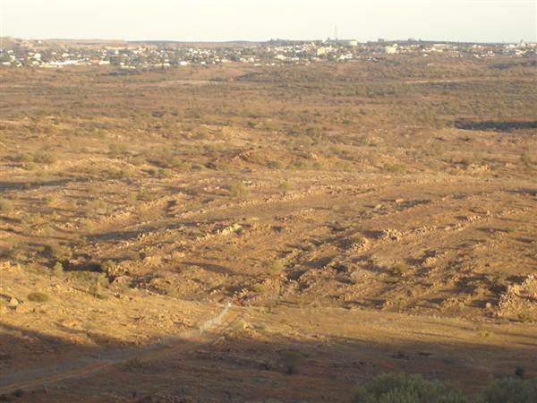 Broken Hill Area (1/03/2013 7:29:43 PM)