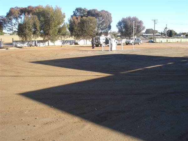 Broken Hill Area (1/03/2013 7:31:49 PM)