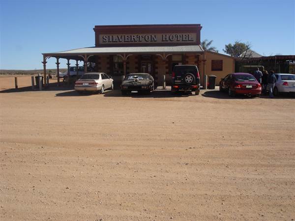Broken Hill Area (1/03/2013 7:32:59 PM)