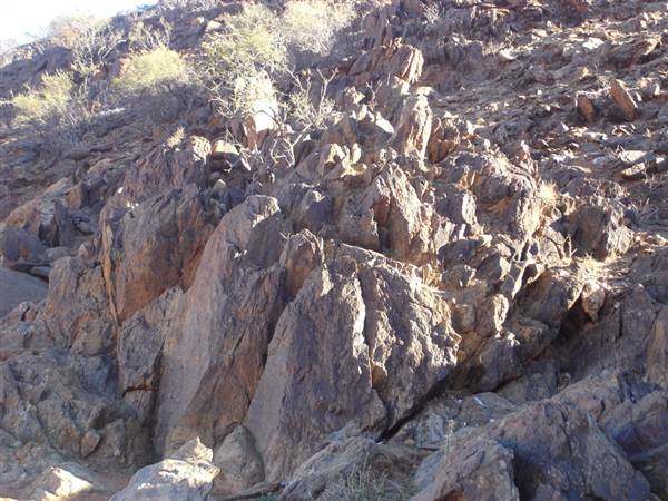 Broken Hill Area (1/03/2013 7:33:47 PM)