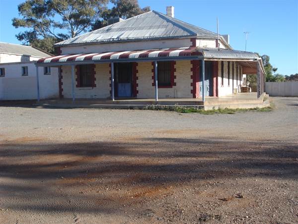 Broken Hill Area (1/03/2013 7:35:09 PM)