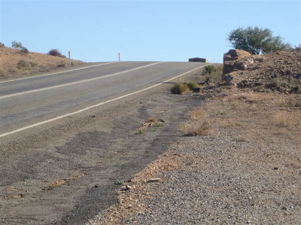 Broken Hill Area (1/03/2013 7:36:15 PM)