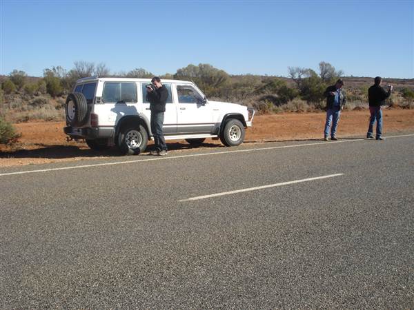 Broken Hill Area (1/03/2013 7:37:09 PM)