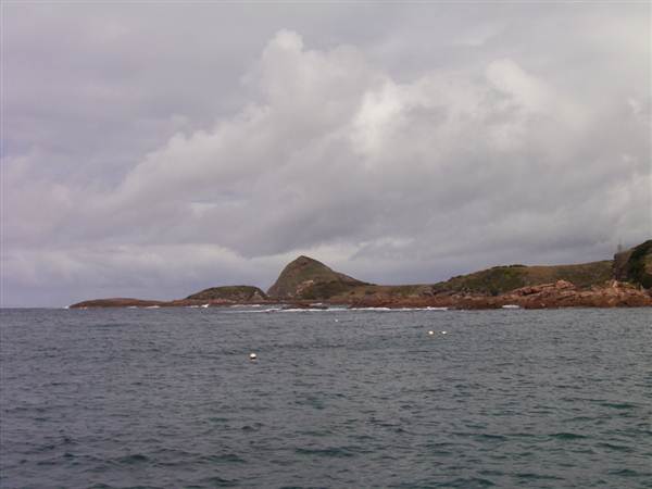 Broughton Island (2/03/2013 3:23:56 PM)
