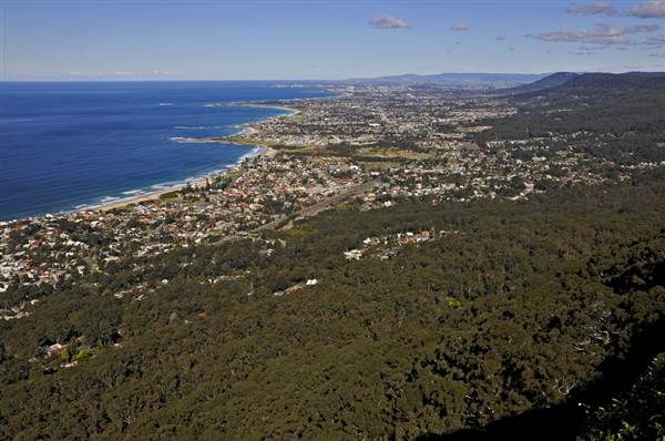 Bulli Lookout (2/03/2013 8:25:40 PM)