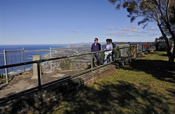 Bulli Lookout (2/03/2013 8:26:15 PM)