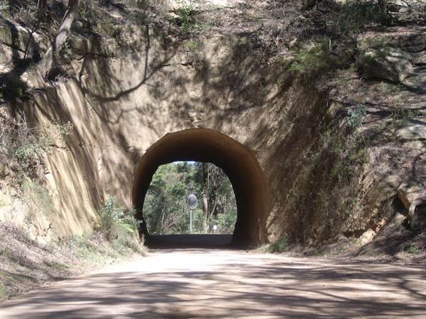 Bullio Tunnel (2/03/2013 8:27:25 PM)
