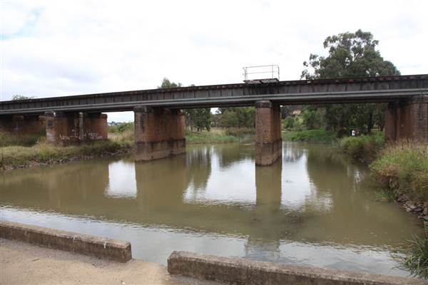 Burradoo - River (2/03/2013 9:45:12 PM)