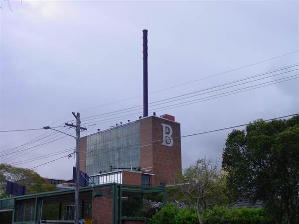 Bushells Factory, Concord (2/03/2013 10:08:34 PM)