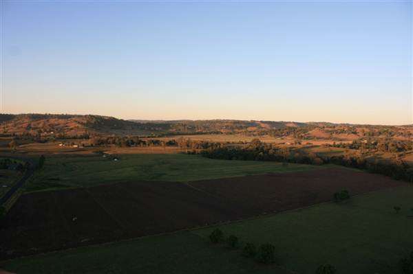 Byron Hinterland-Hot Air Balloon (2/03/2013 10:58:09 PM)