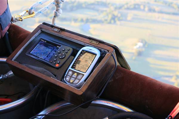 Byron Hinterland-Hot Air Balloon (2/03/2013 10:58:35 PM)