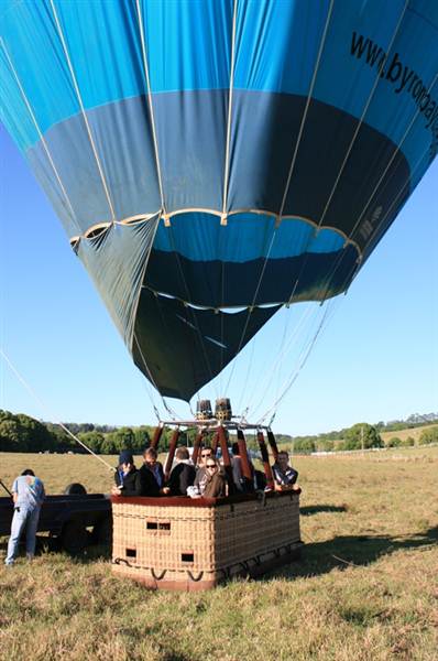 Byron Hinterland-Hot Air Balloon (2/03/2013 11:02:06 PM)