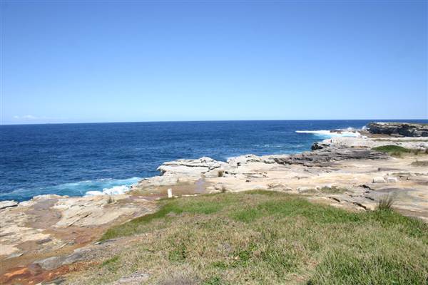 Cape Banks (3/03/2013 8:28:26 AM)