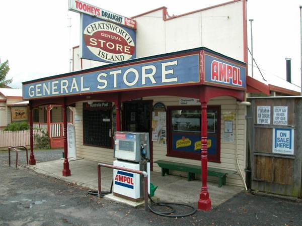 Chatsworth General Store (3/03/2013 1:31:24 PM)