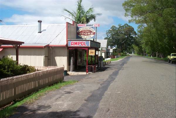 Chatsworth General Store (3/03/2013 1:31:42 PM)