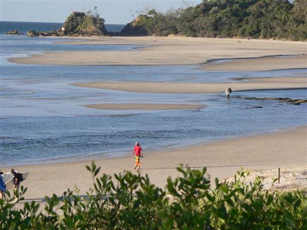 Clarkes Beach, Byron Bay (3/03/2013 3:31:02 PM)