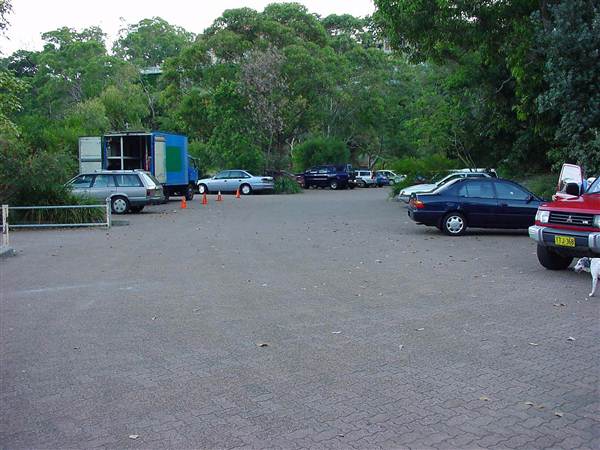 Clifton Gardens Reserve (3/03/2013 4:22:32 PM)
