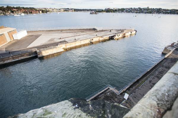 Cockatoo Island (4/03/2013 10:14:03 AM)