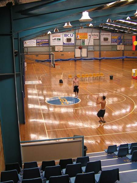 Coffs Harbour Basketball Stadium (4/03/2013 10:19:27 AM)