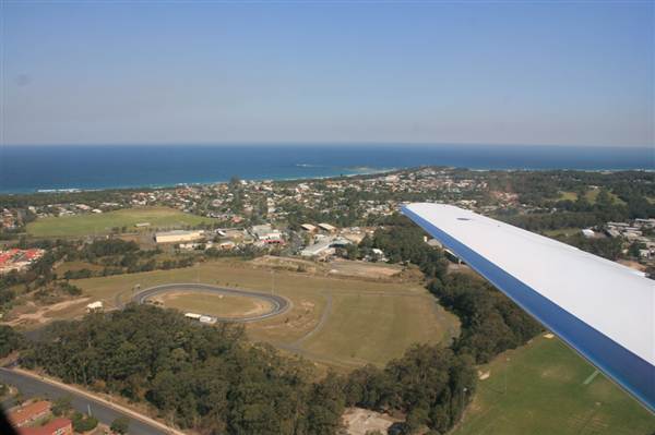 Coffs Harbour - Aerials (4/03/2013 10:22:01 AM)