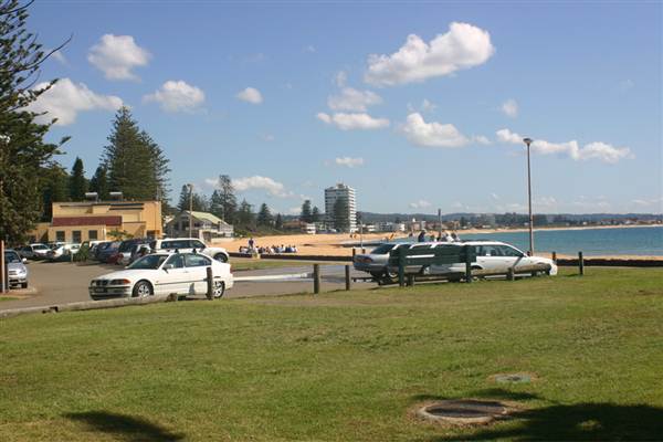 Collaroy Beach (4/03/2013 10:31:00 AM)
