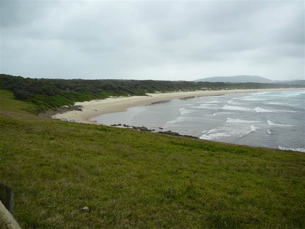 Crescent Head to Goolawah Beach (4/03/2013 11:38:54 AM)