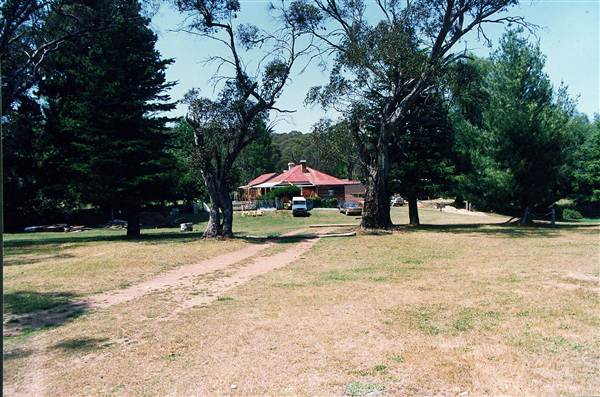 Currango Homestead (4/03/2013 12:12:18 PM)