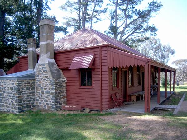 Currango Homestead (4/03/2013 12:12:50 PM)