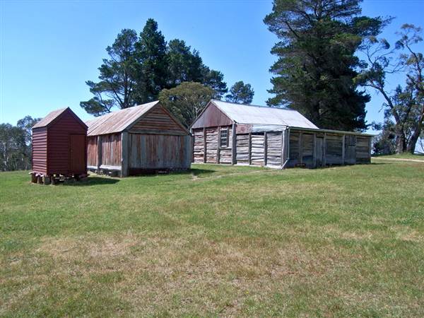 Currango Homestead (4/03/2013 12:13:28 PM)