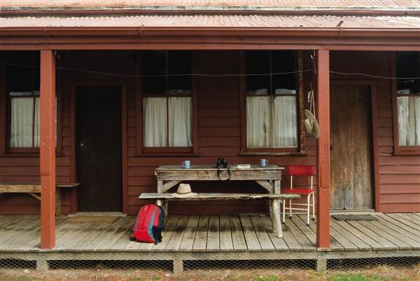 Currango Homestead (4/03/2013 12:15:44 PM)