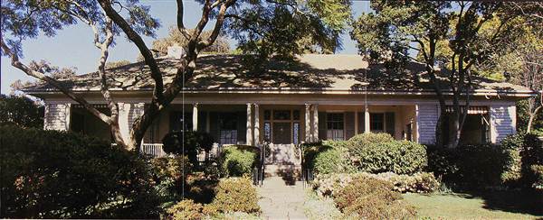 Eryldene Historic House and Garden (4/03/2013 12:49:20 PM)