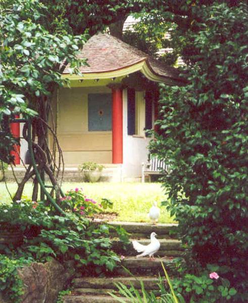 Eryldene Historic House and Garden (4/03/2013 12:49:48 PM)