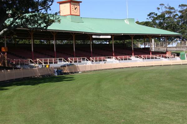 North Sydney Oval (4/03/2013 1:49:00 PM)